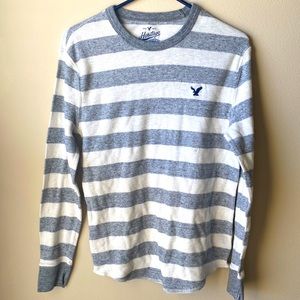 American eagle mens sweater
